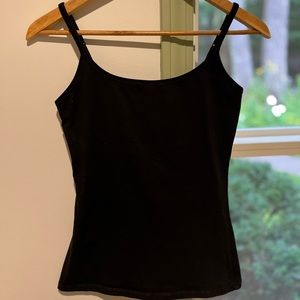 Pact Everyday Shelf Bra Camisole, Small